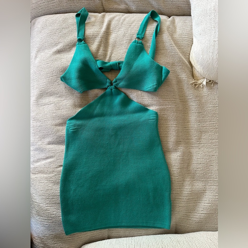 beginning boutique, mini dress - worn twice